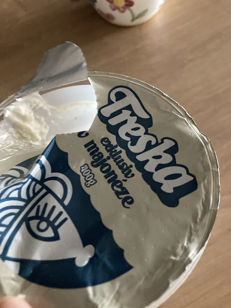 exkluzívny majonéze