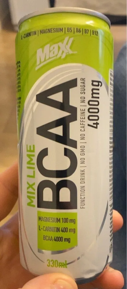 Mix lime  bcaa