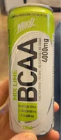 Mix lime  bcaa