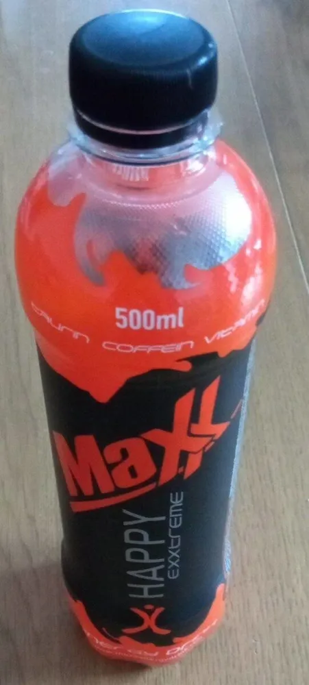 Maxx Energy Drink