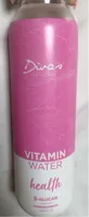 Diva’s for women vitamin water