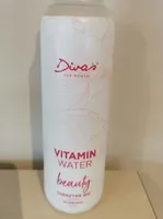 Diva's vitamin water