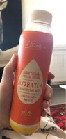Functional melon drink