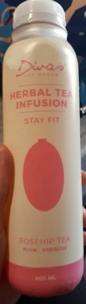 Herbal tea - Stay Fit