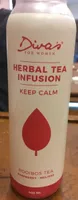 Herbal tea infusion