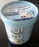 Frozen Yogurt - Nature