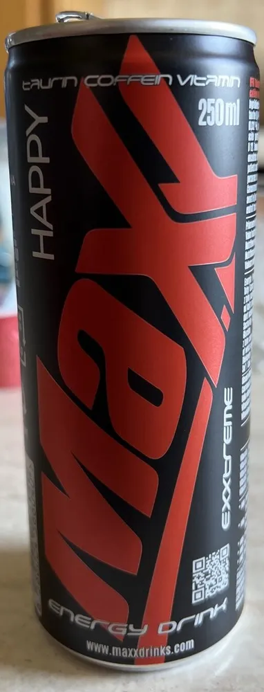Energy Drink Extreme