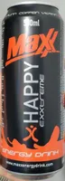 Maxx Energy drink