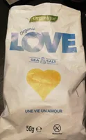 Love Organic Salé