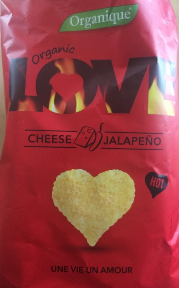 Organic Love