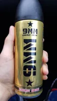 Energy drink 9mm