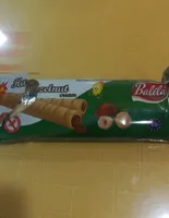 Hazelnut cream