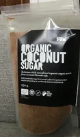 Organic coconut sugar