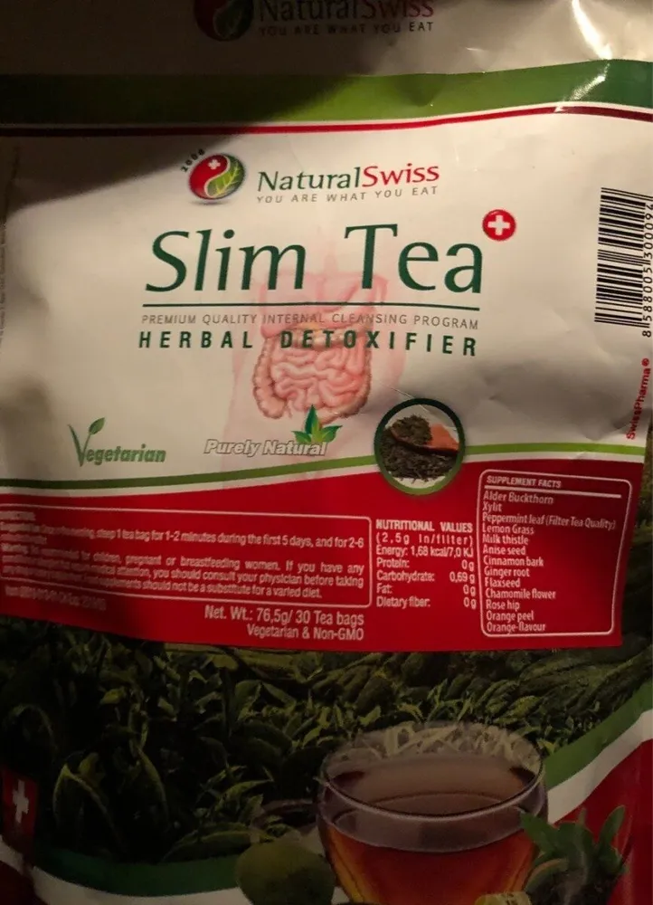 Slim tea