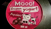 Yaourt Glacé à la Baie d'Acai