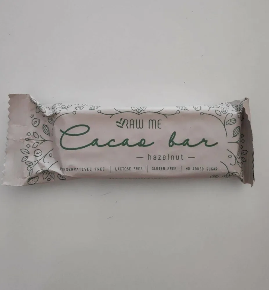 Cacao bar