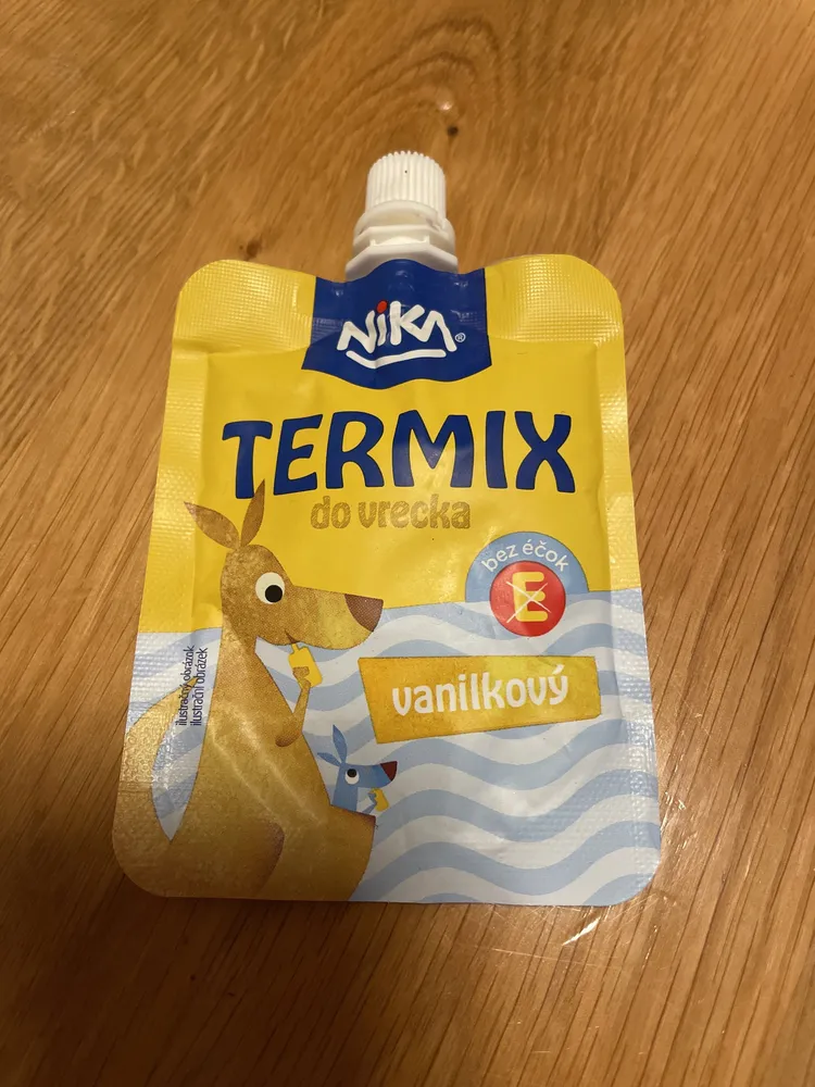 Termix vanilkový