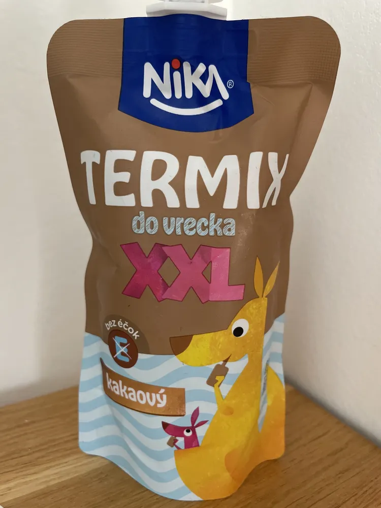 Termix do vrecka XXL kakaový