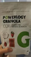 Powerology granola