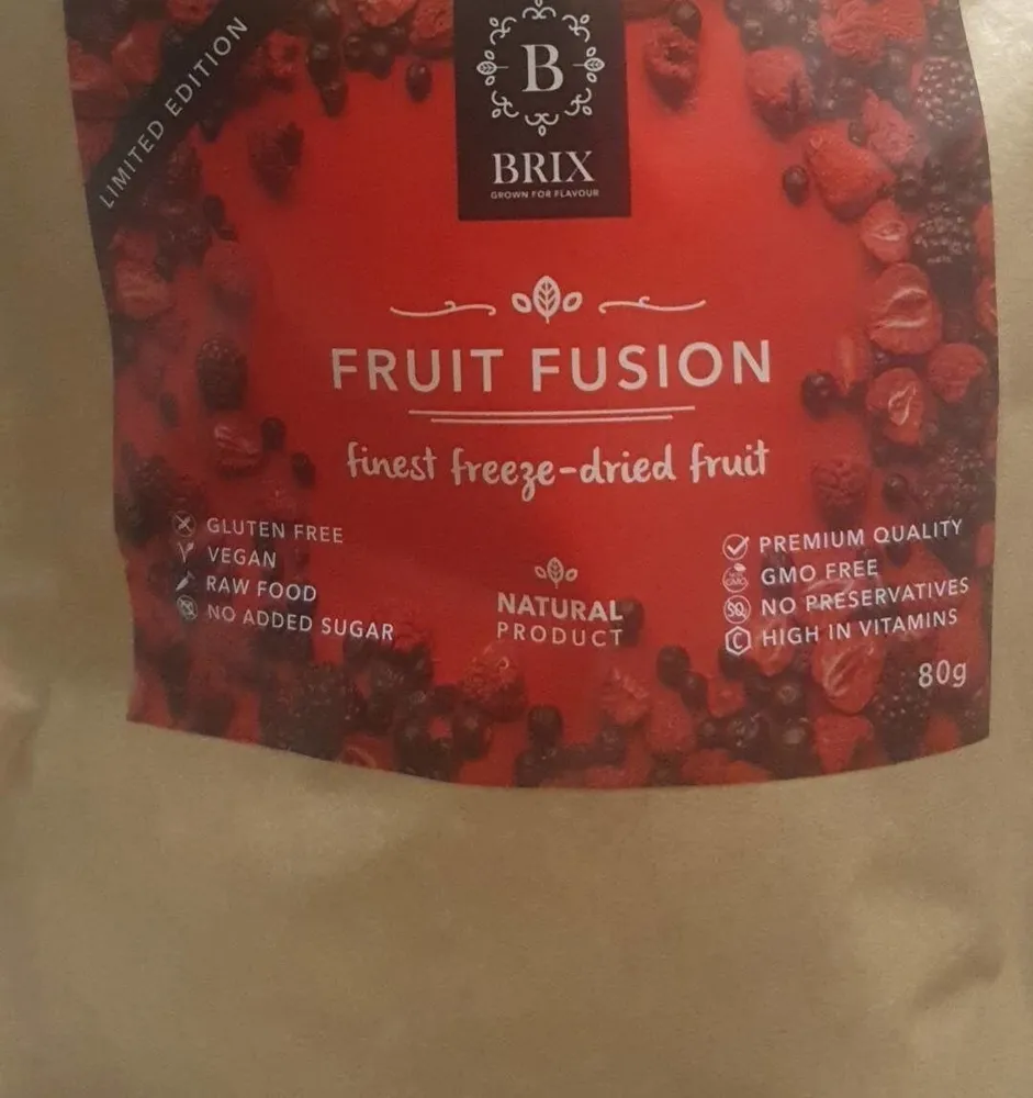 Fruit fusion