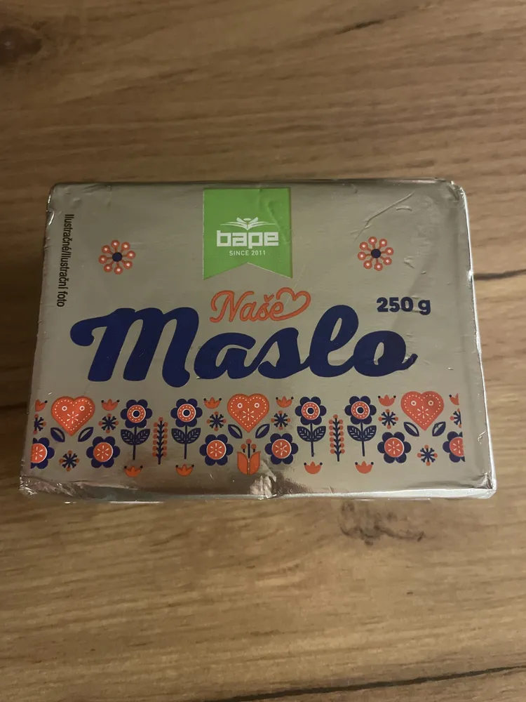 Naše maslo