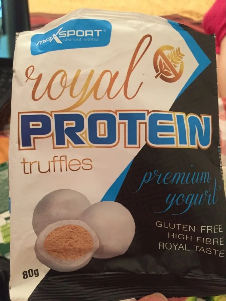 Truffles premium yogurt