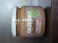 Hazelnut butter