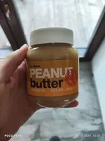 Crunchy Peanut Butter