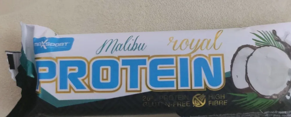 Protein Malibu royal