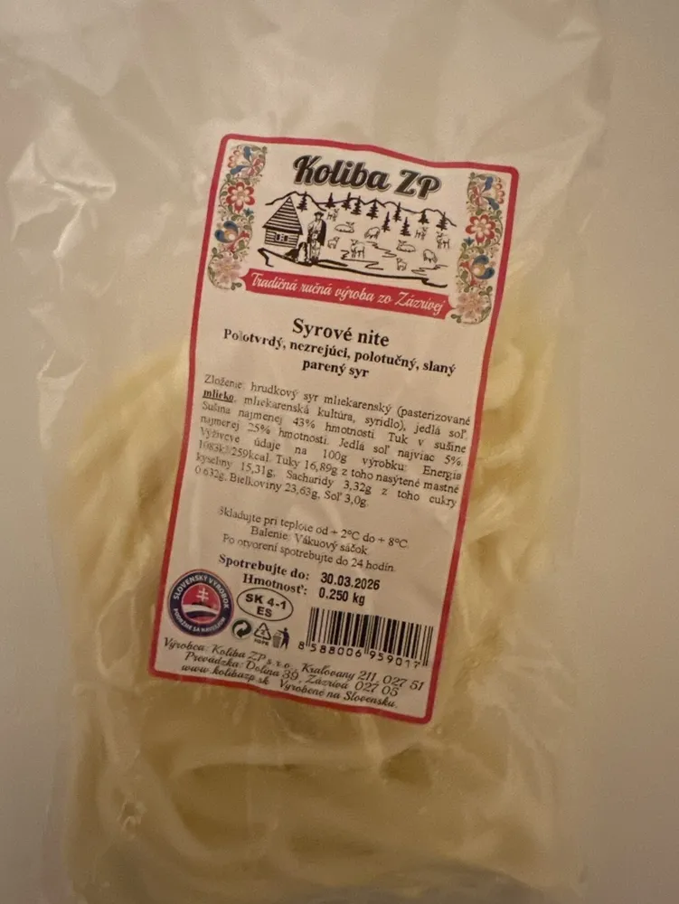 Syrové Nite