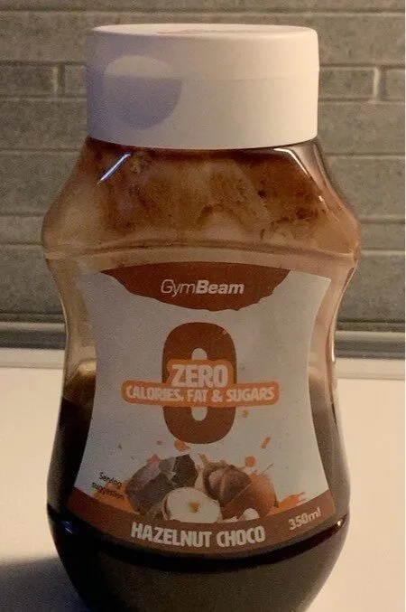 Hazelnut Choco