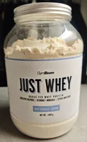Just Whey White Chocolate - Coconut