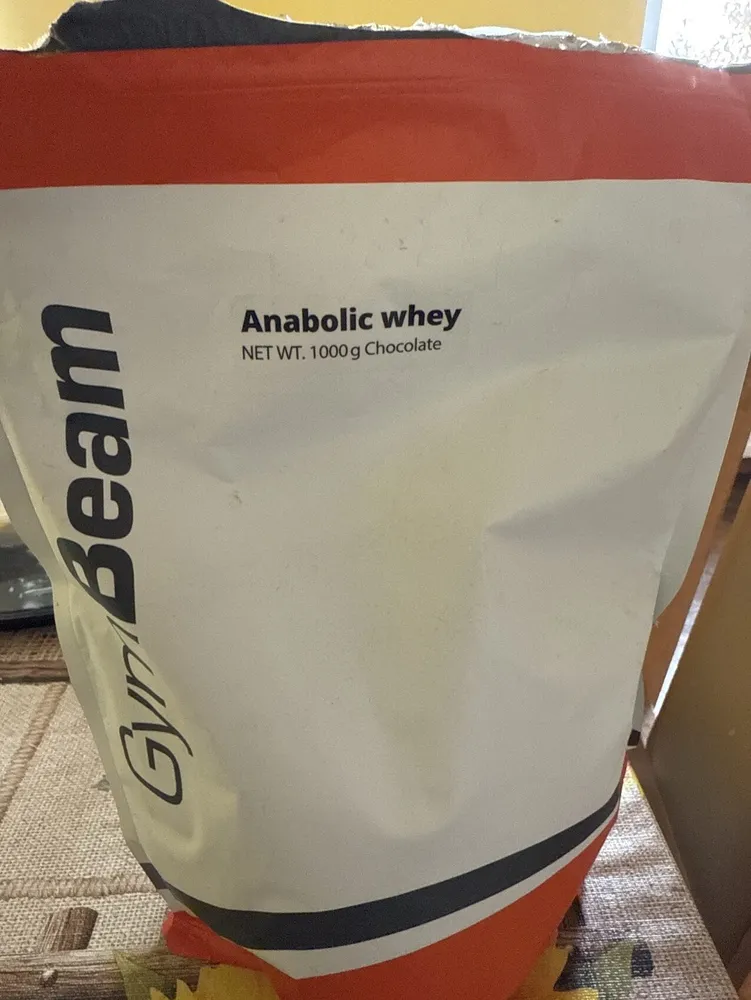Anabolic Whey Chocolate