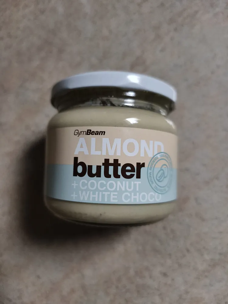 Almond butter