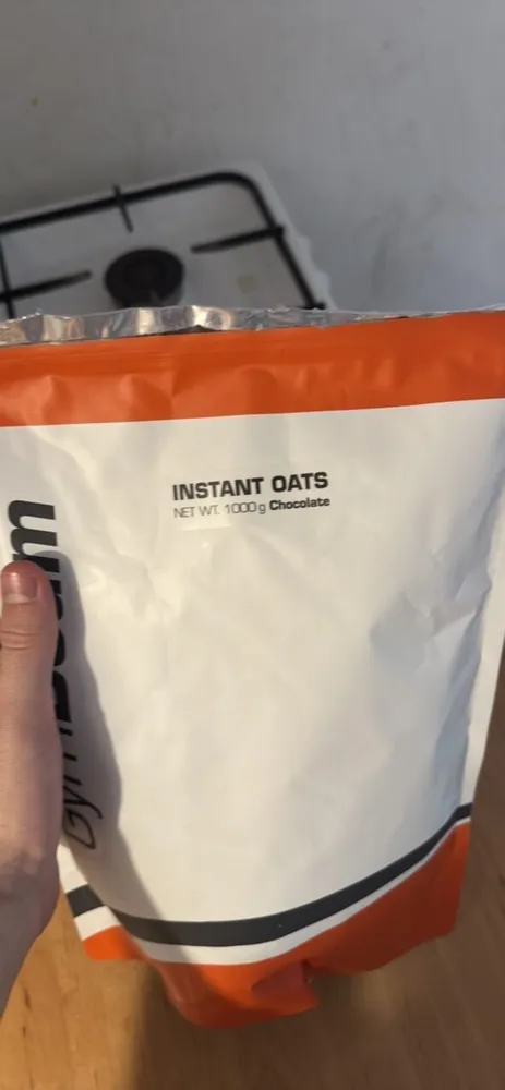 Instant Oats Chocolate