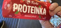 Kokosovo - jahodova proteinova tycinka