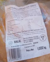 Tender poulet