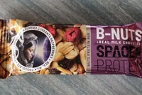 B-NUTS space protein