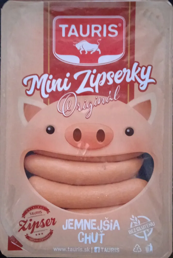 mini zipser 🌭