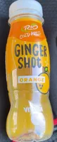 Ginger shot