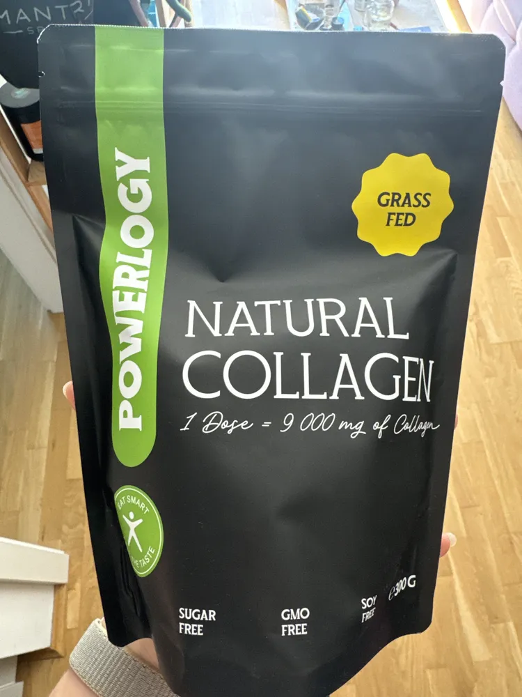 Natural Collagen