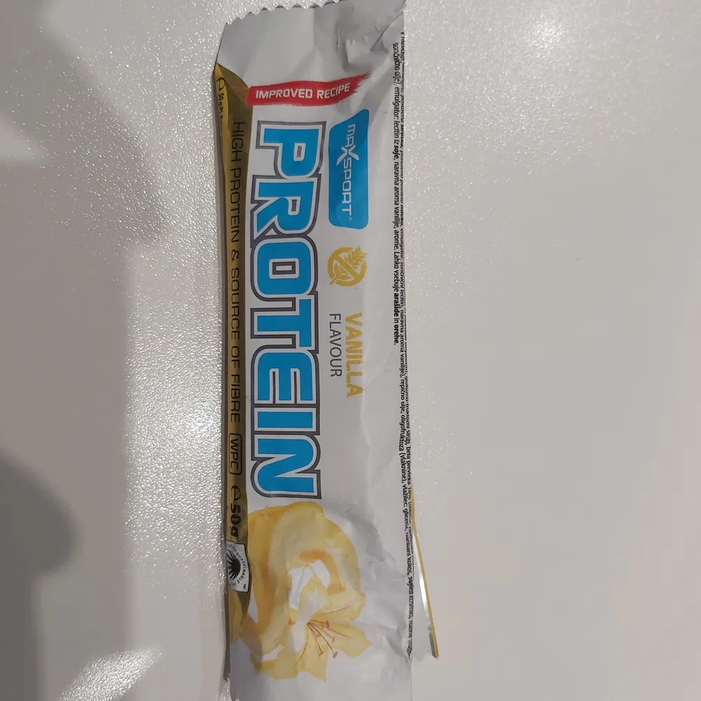 Protein Vanilla Flavour