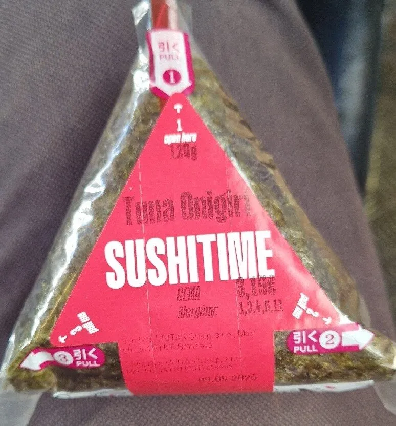 Tuna Onigiri