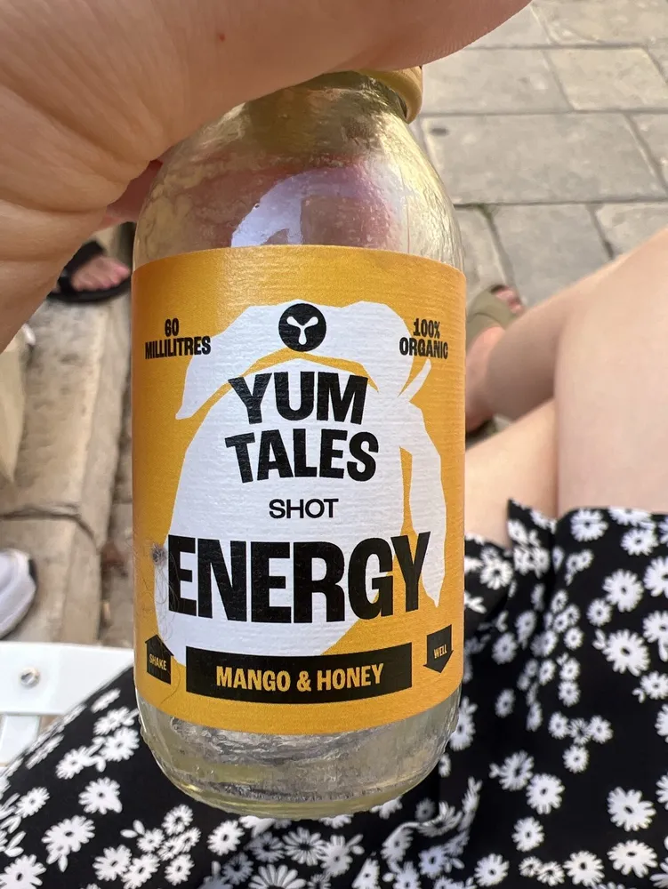 Energy Shot