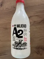 BIO MLIEKO A2