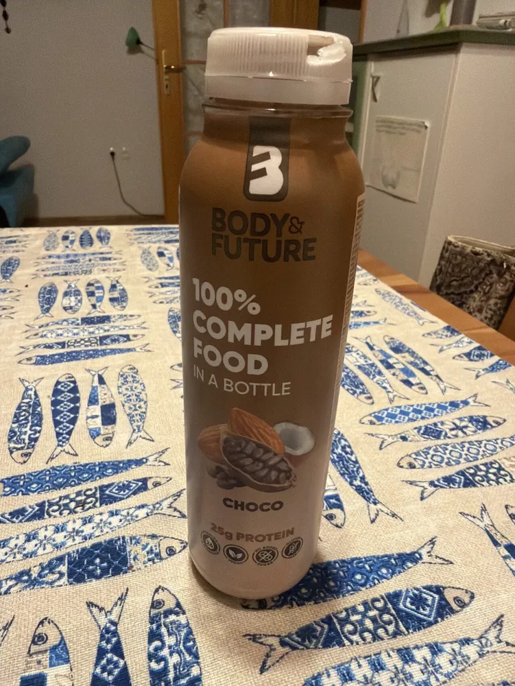 100% Complete Food