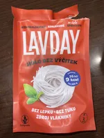 LAVDAY Low calorie konjac spaghetti