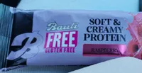 Soft & creamy Protein Raspberry