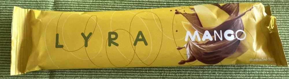 Mango Chocolate