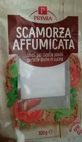 Scamorza affumicata